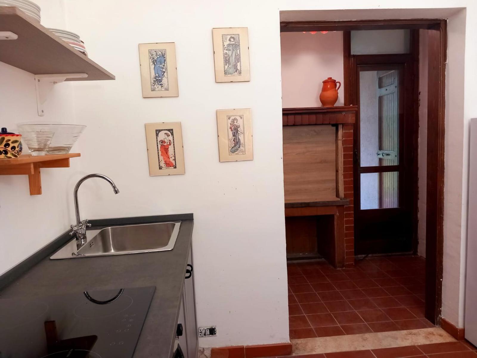 All'Ombra Degli Olivi Pisciarelli المظهر الخارجي الصورة